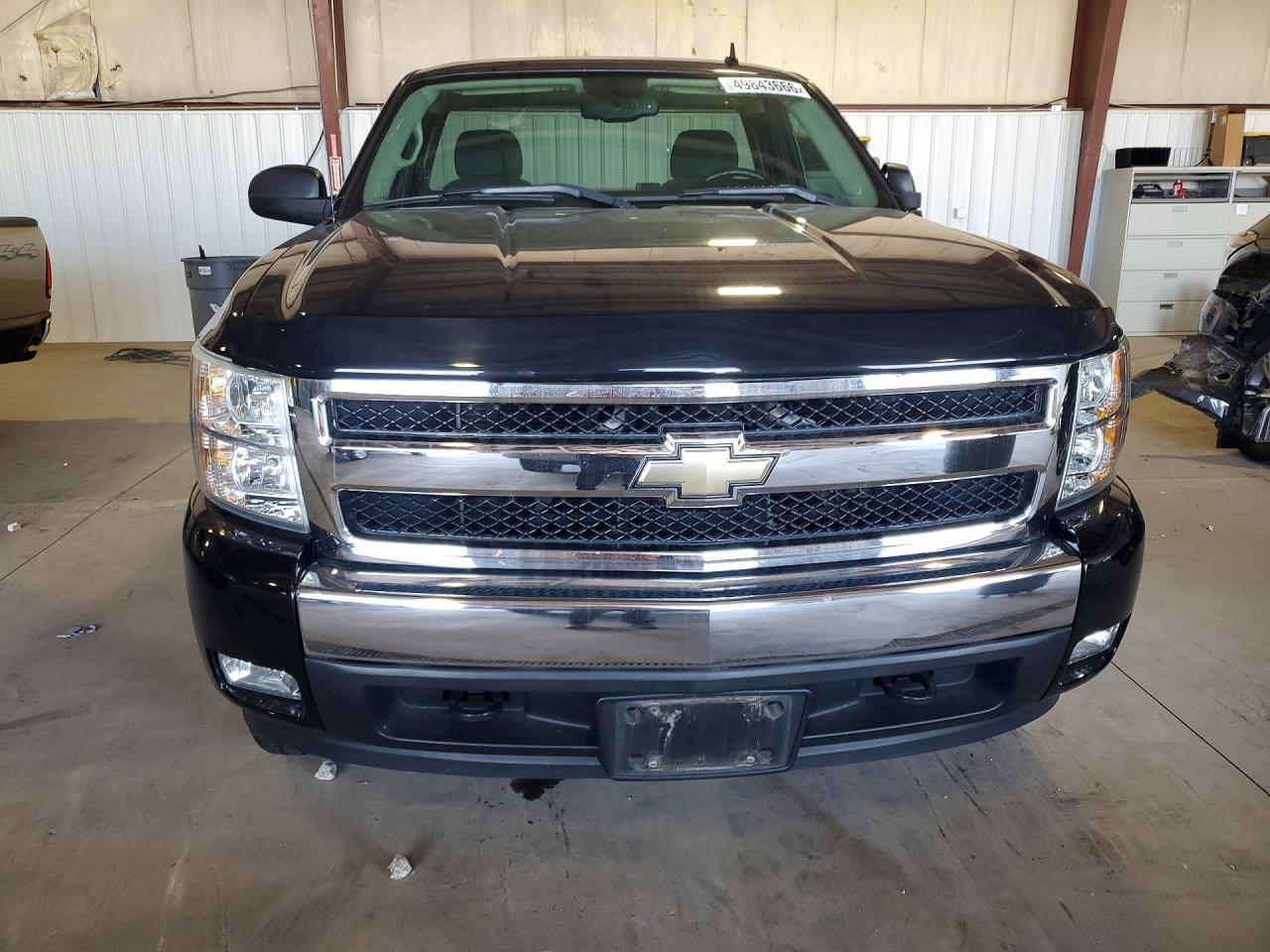 2008 CHEVROLET Silverado