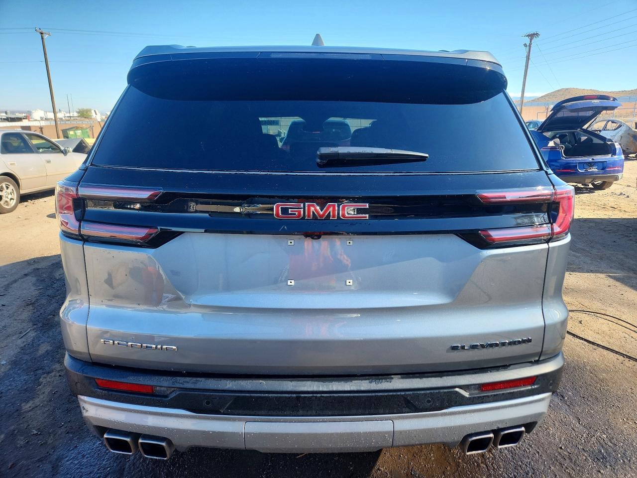 2025 GMC ACADIA