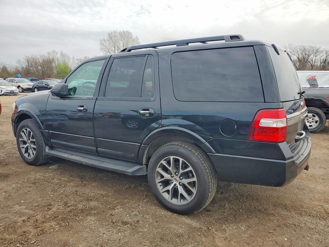 2015 FORD Expedition
