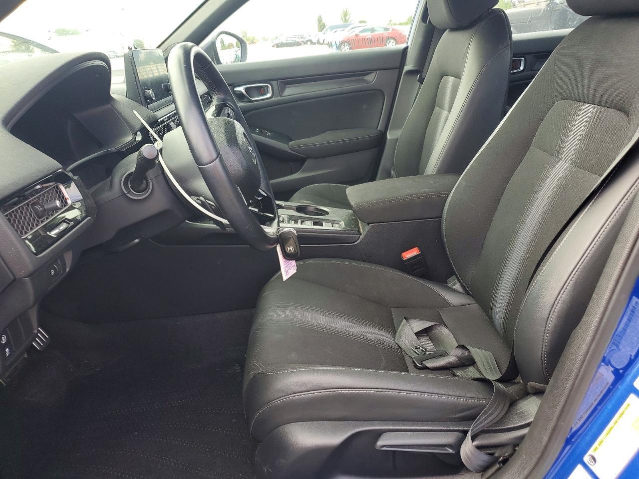2024 HONDA CIVIC