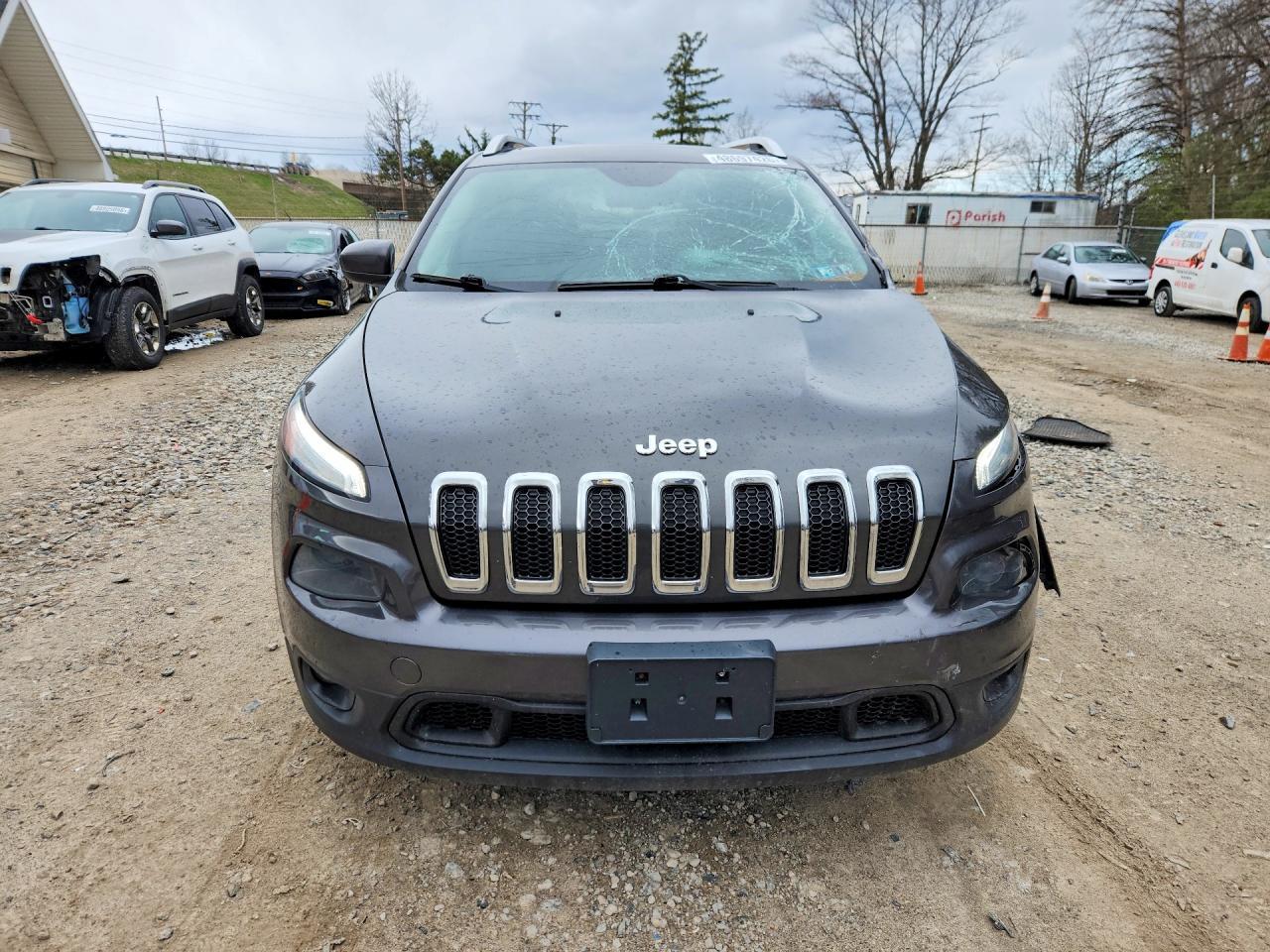 2014 JEEP CHEROKEE