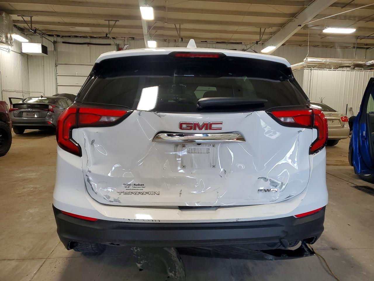 2020 GMC Terrain