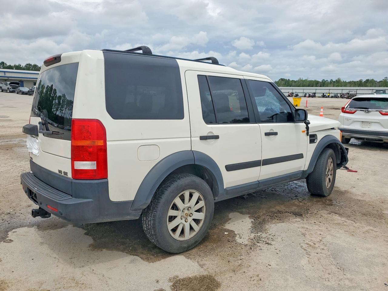 2006 LAND ROVER Lr3