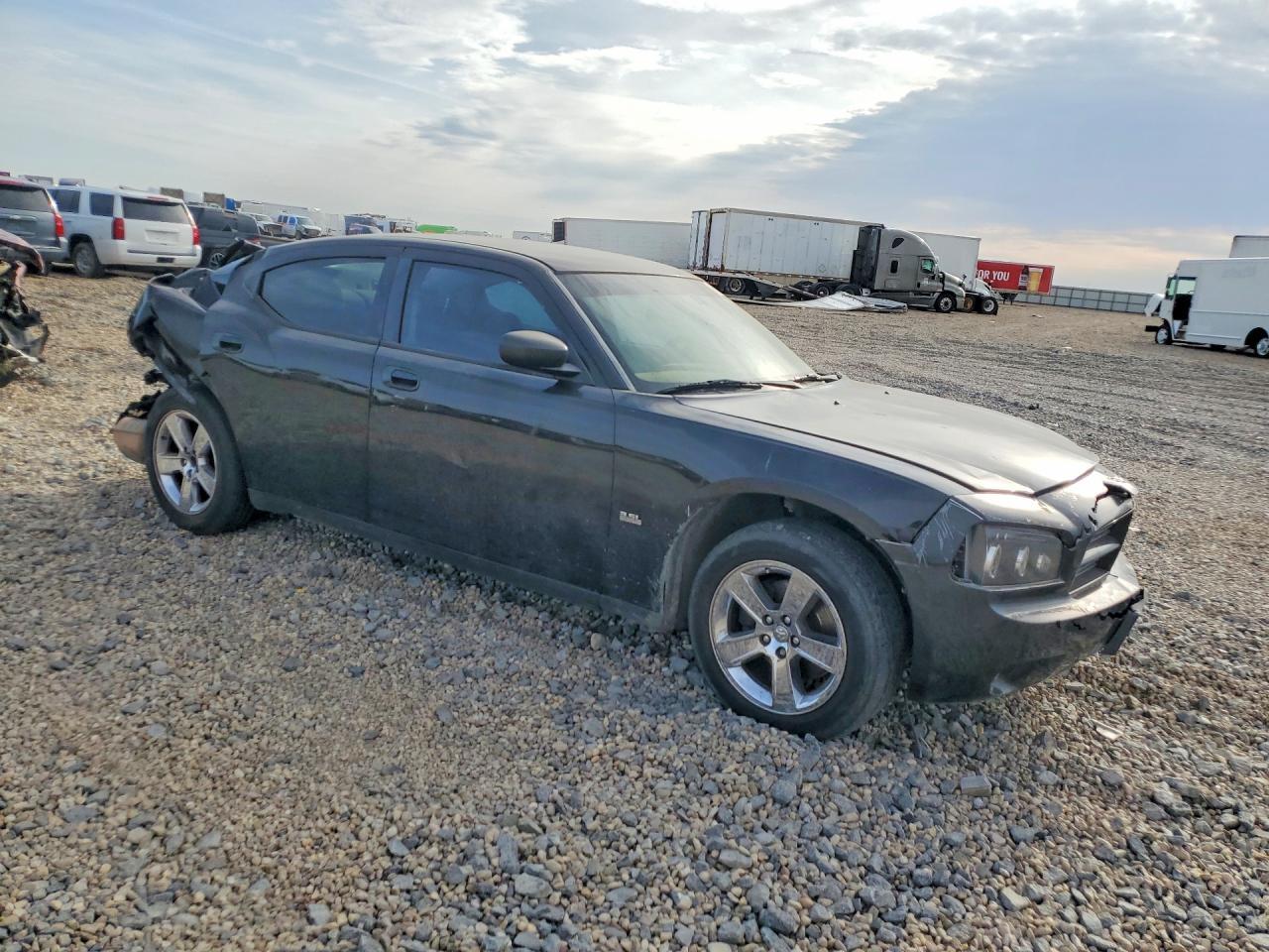 2009 DODGE CHARGER