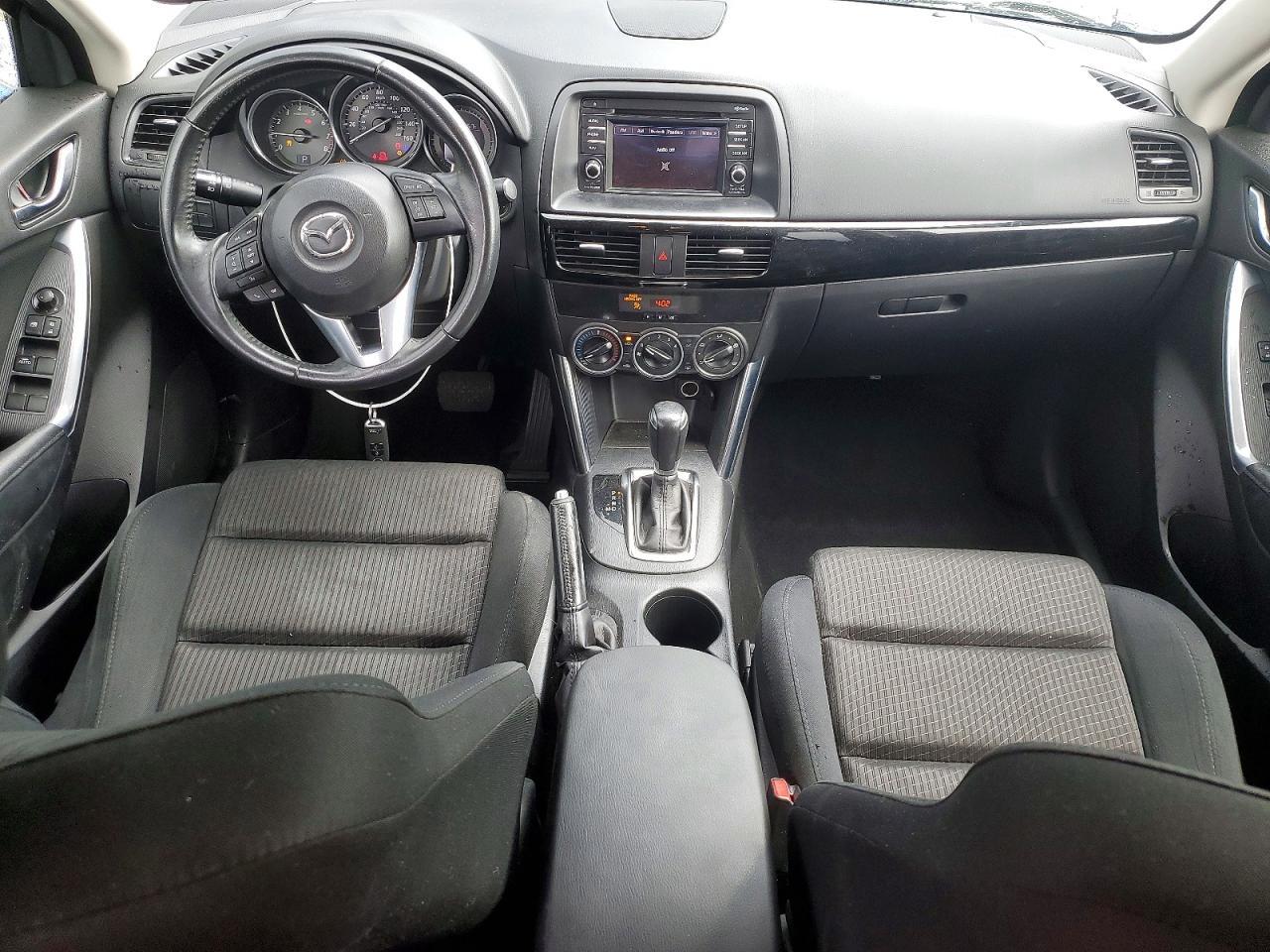 2015 MAZDA CX-5