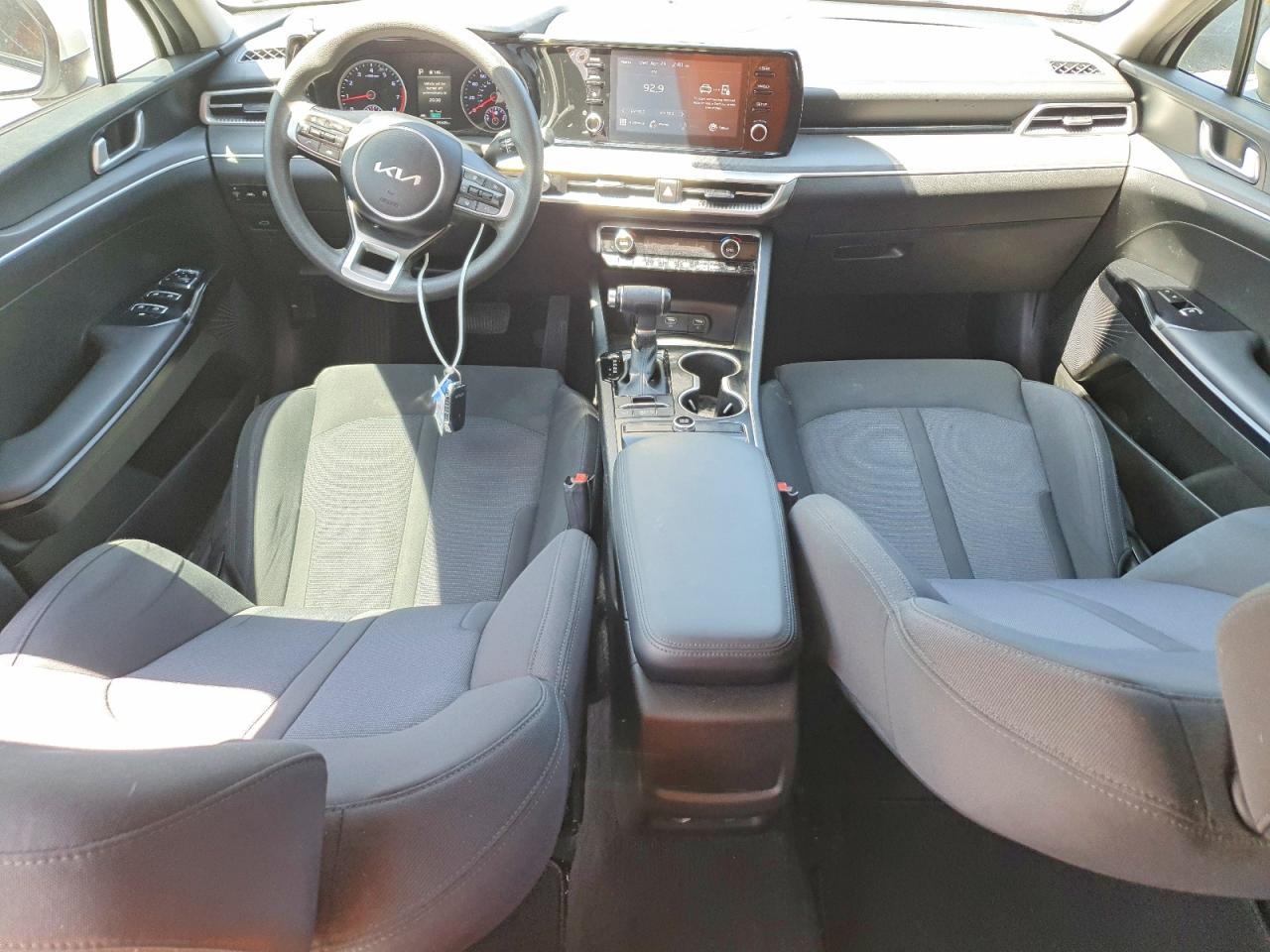 2023 KIA K5
