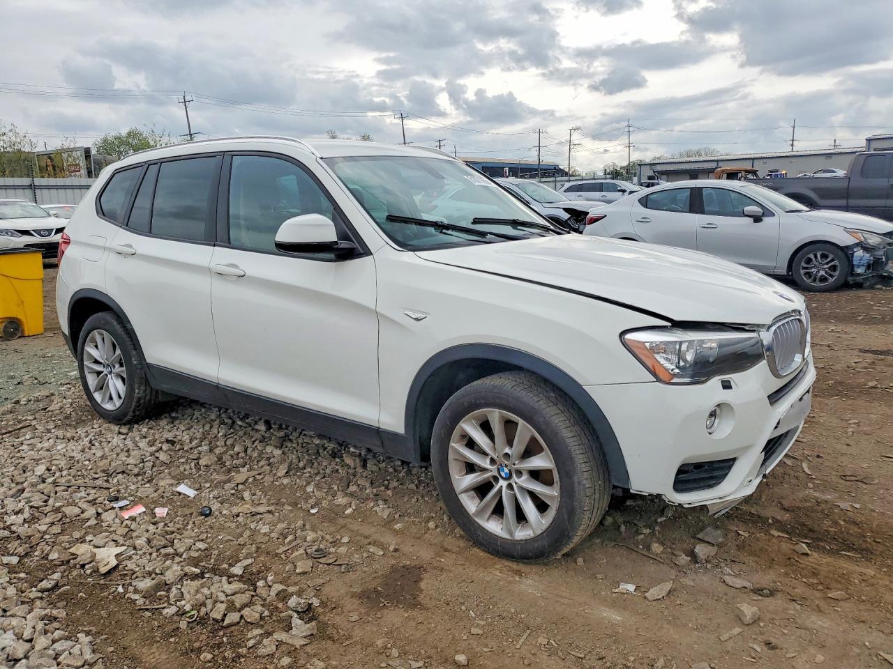 2017 BMW X3