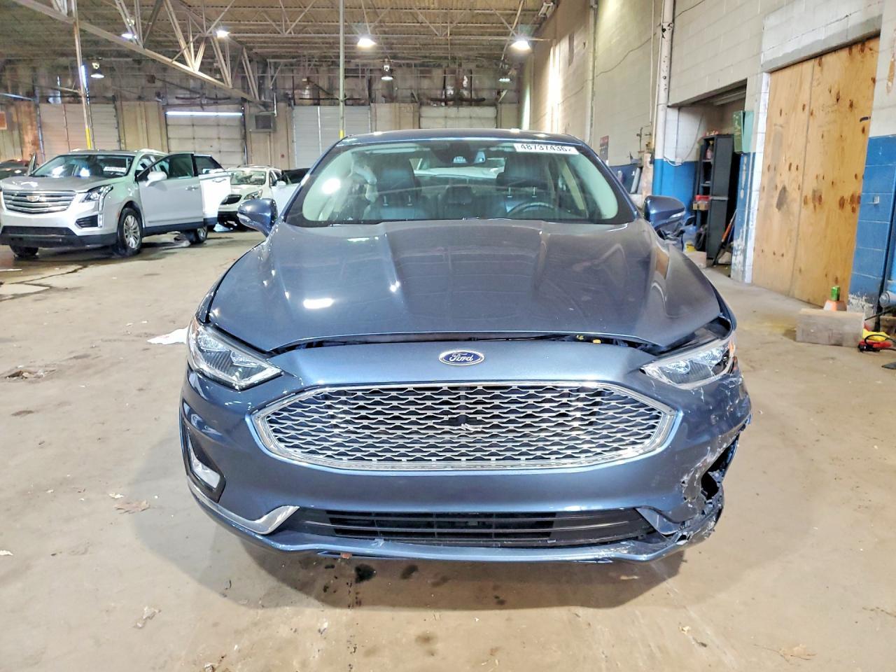 2019 FORD FUSION