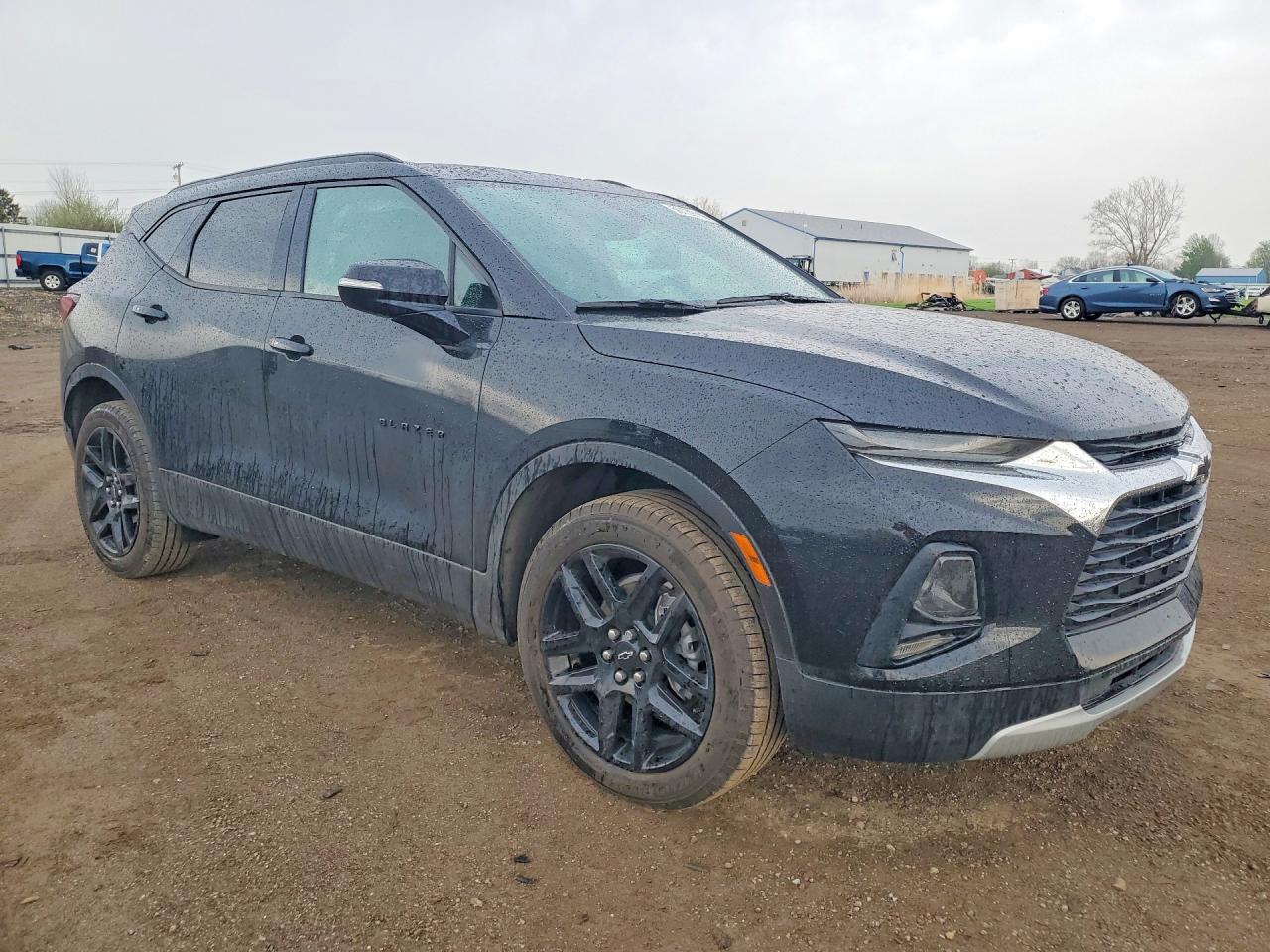 2022 CHEVROLET BLAZER