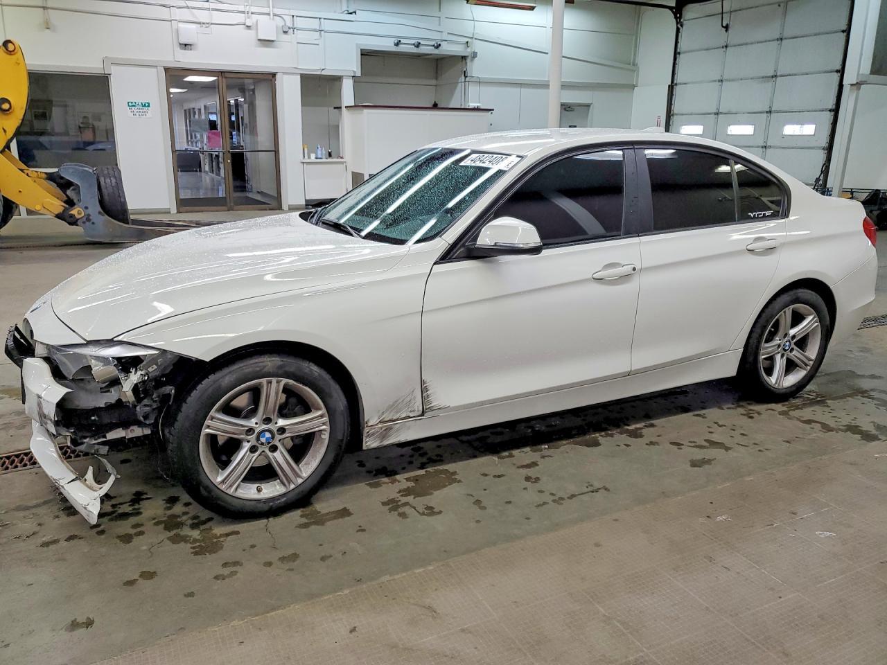 2015 BMW 3 SERIES