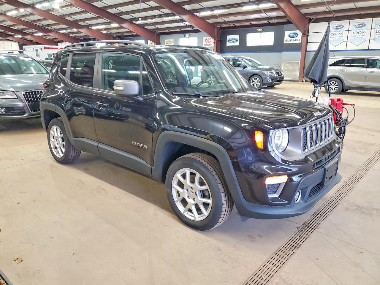 2021 JEEP Renegade