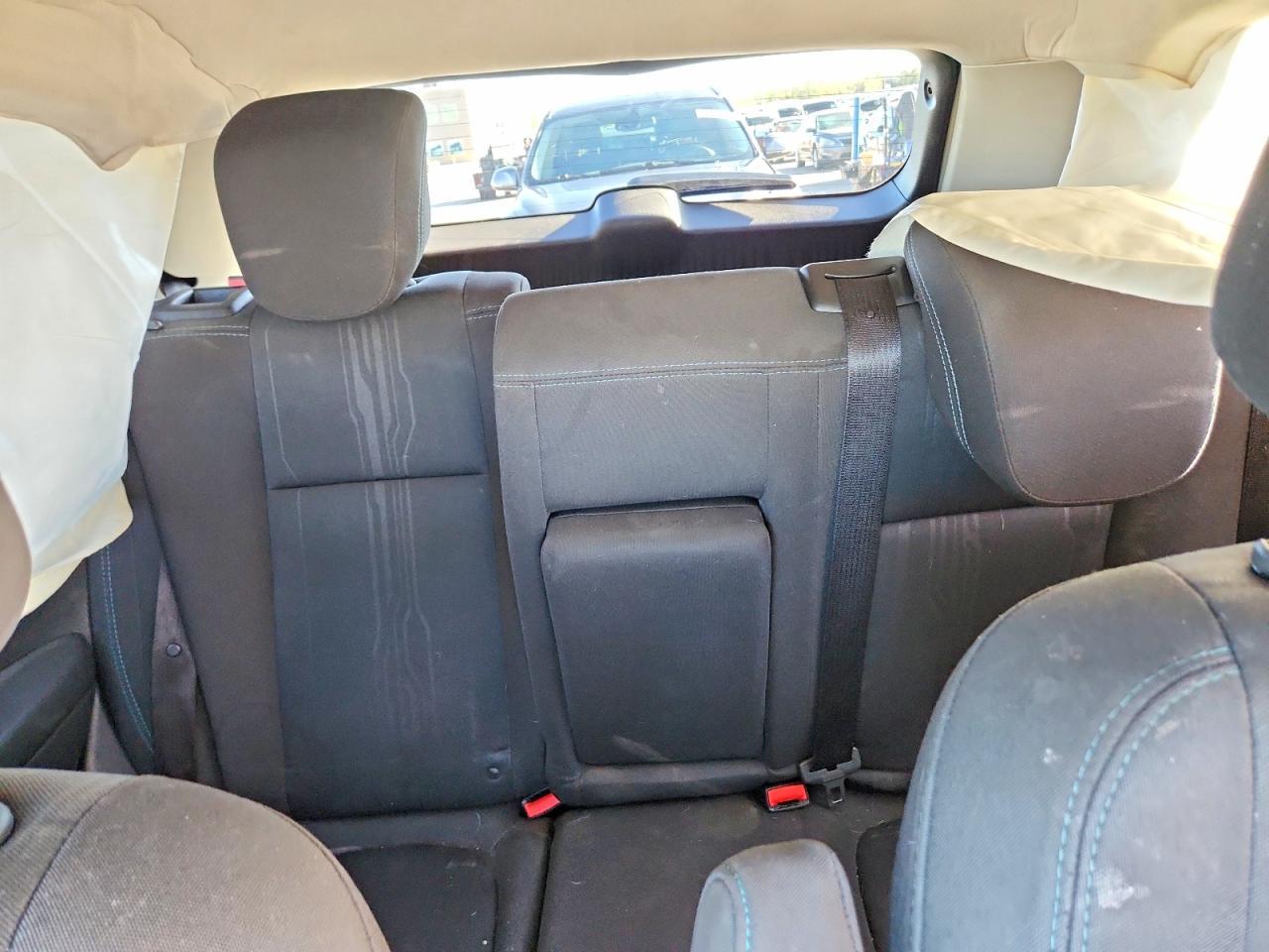 2016 CHEVROLET TRAX