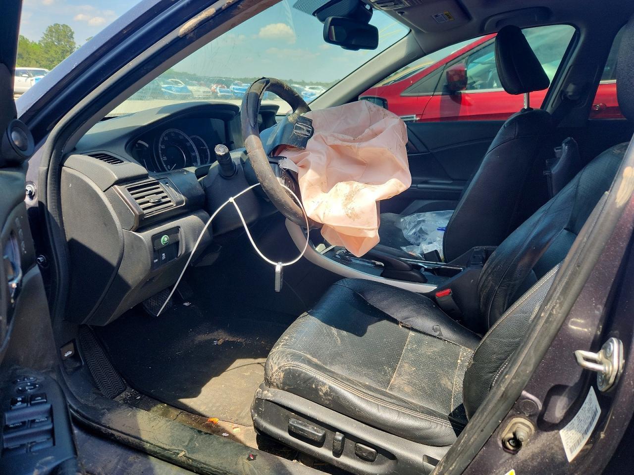 2015 HONDA ACCORD