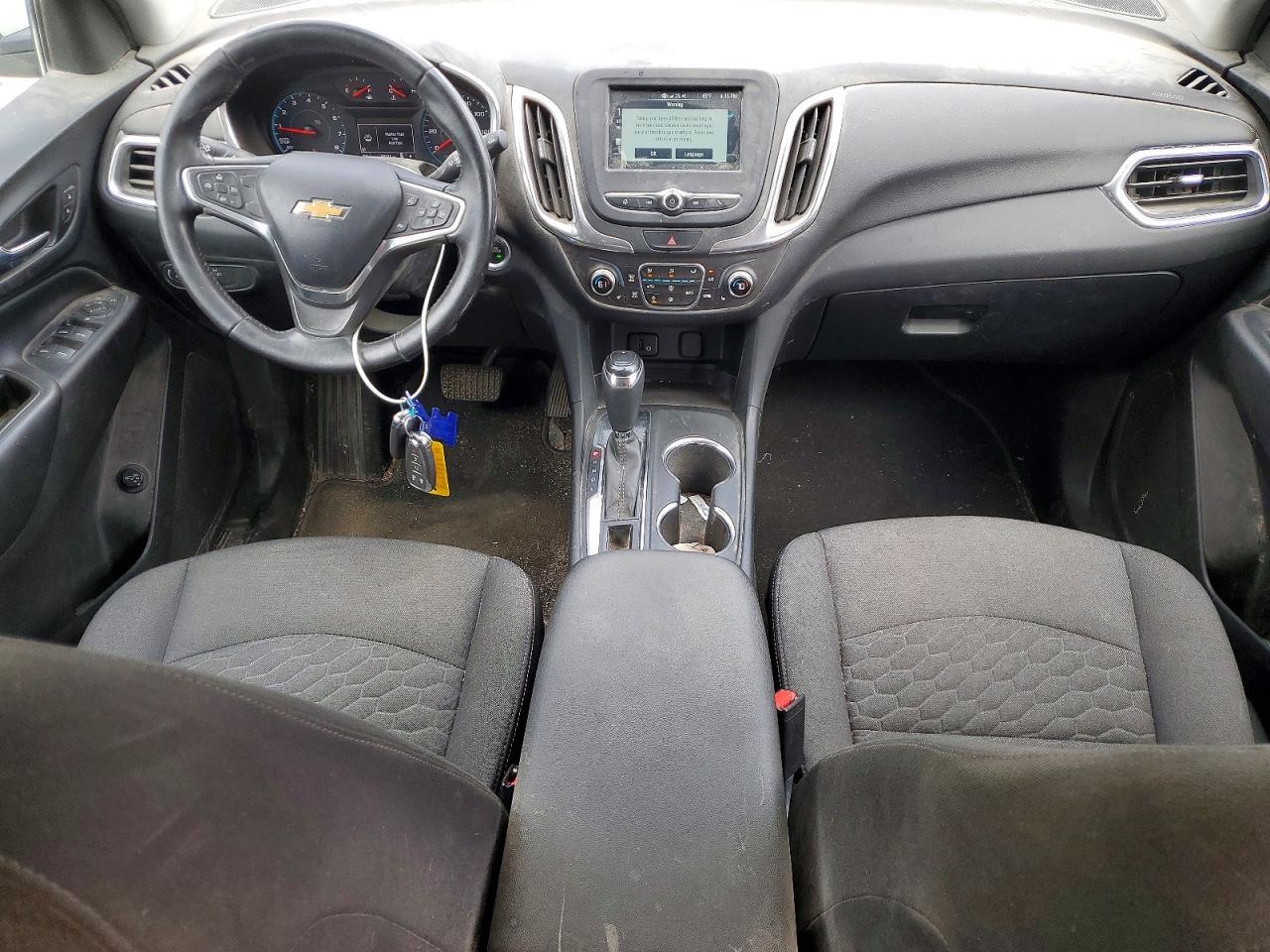 2018 CHEVROLET EQUINOX