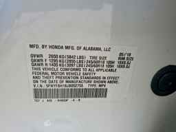 2018 HONDA PILOT