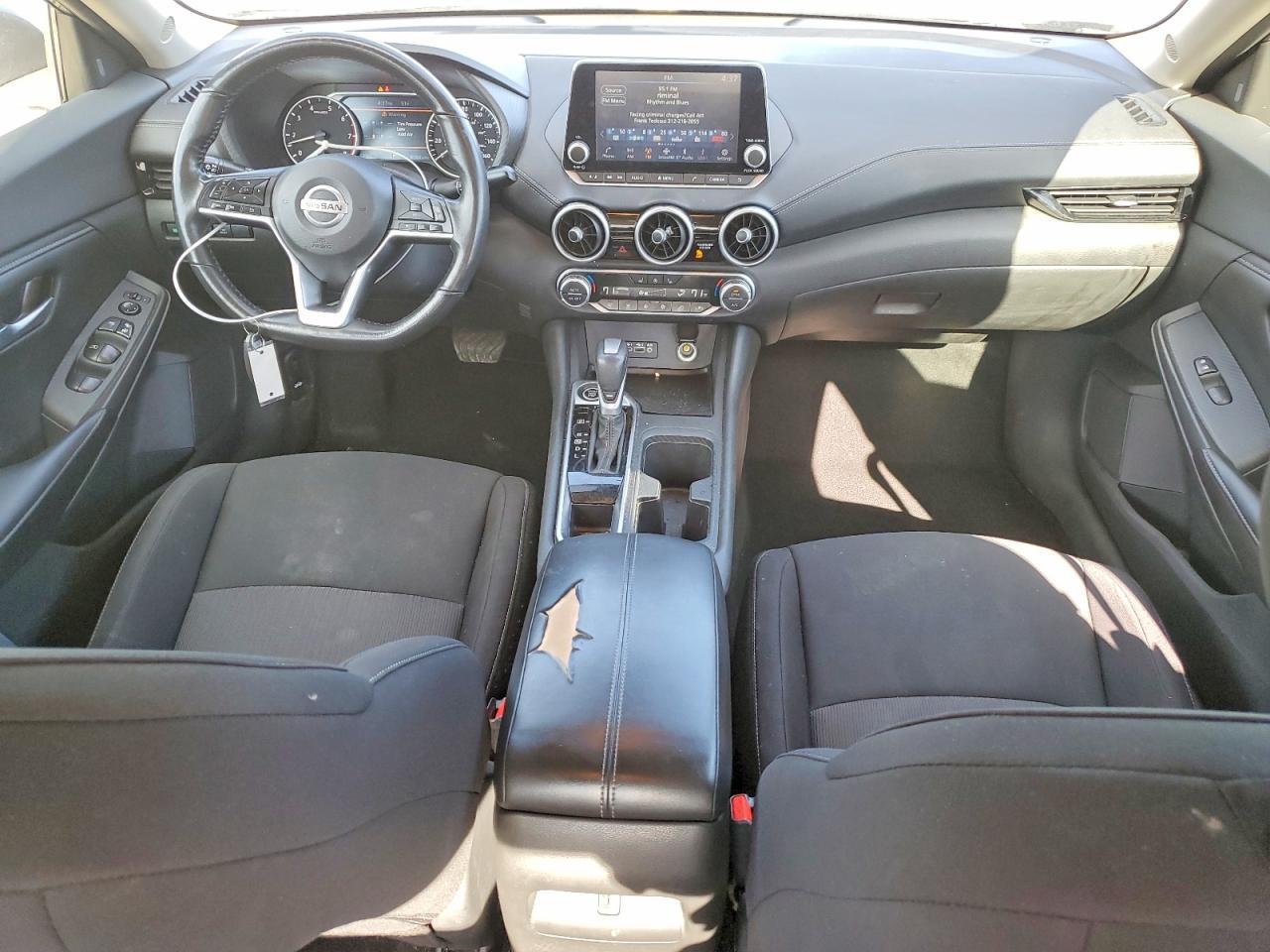2022 NISSAN SENTRA