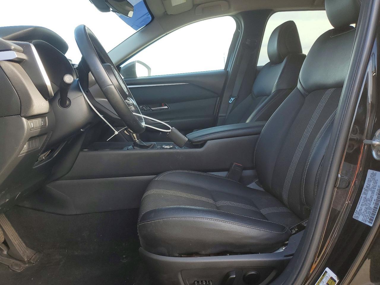 2024 MAZDA CX-50