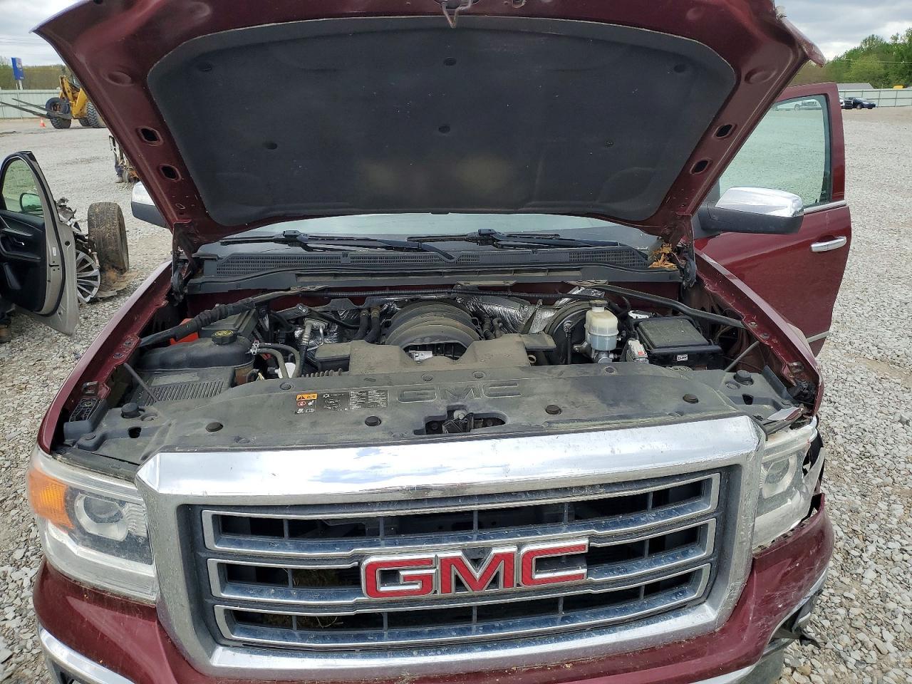 2014 GMC Sierra