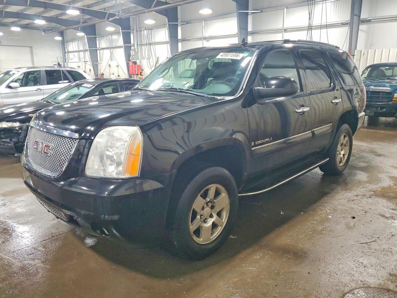 2008 GMC Yukon