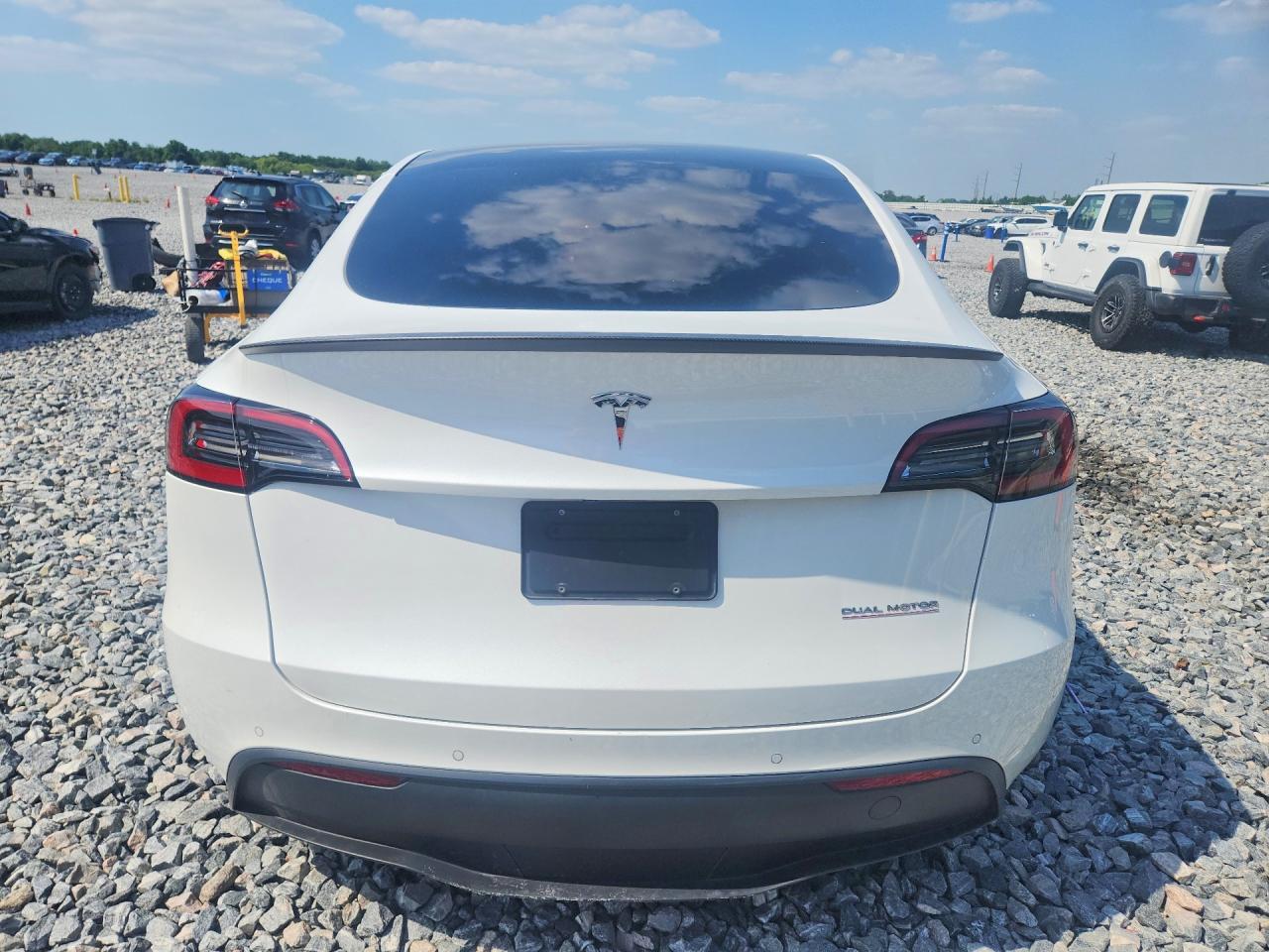 2022 TESLA MODEL Y