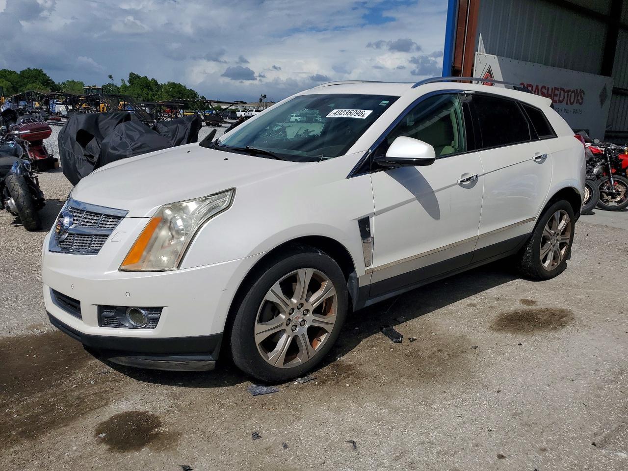 2012 CADILLAC SRX