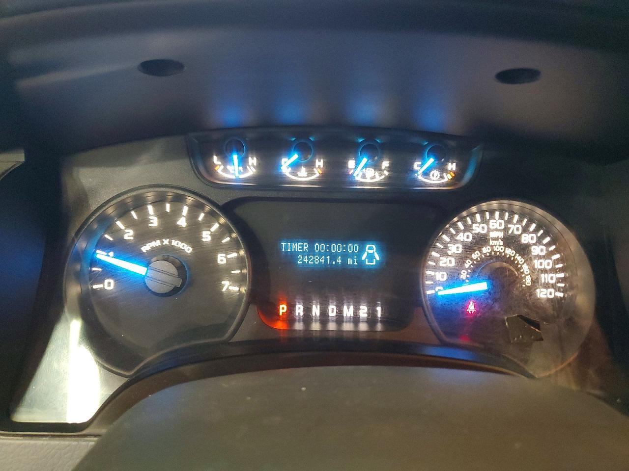2014 FORD F-150 Lightning