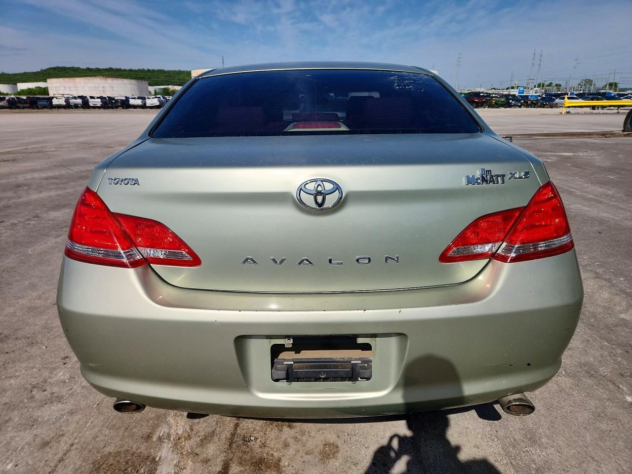 2007 TOYOTA Avalon
