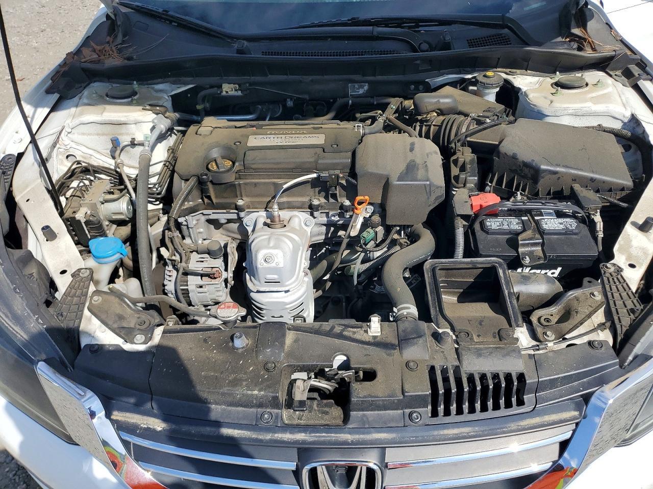 2013 HONDA ACCORD
