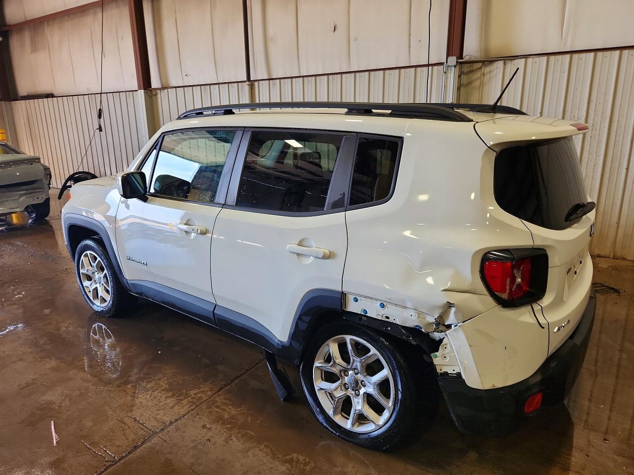 2017 JEEP Renegade
