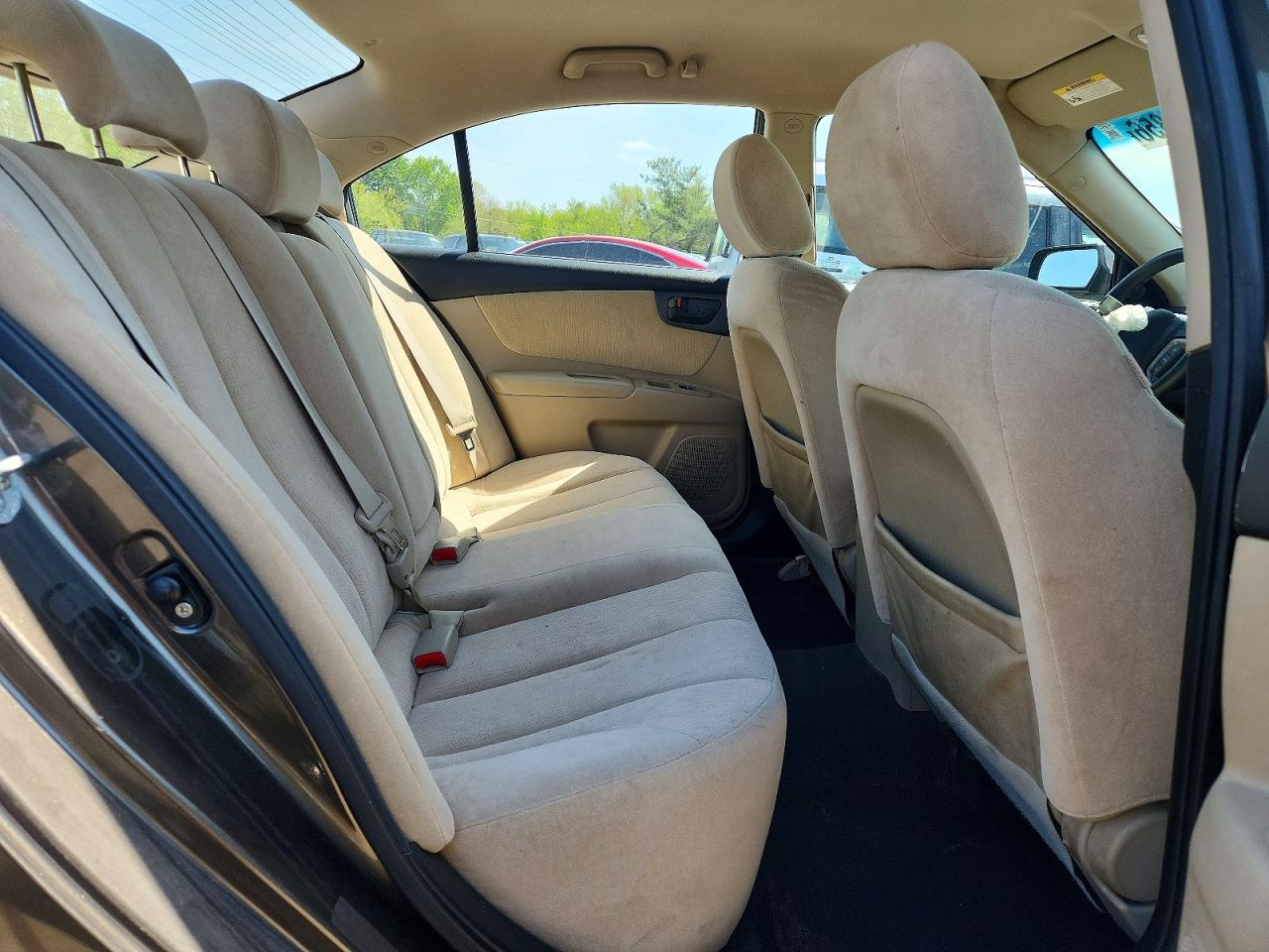 2010 KIA OPTIMA