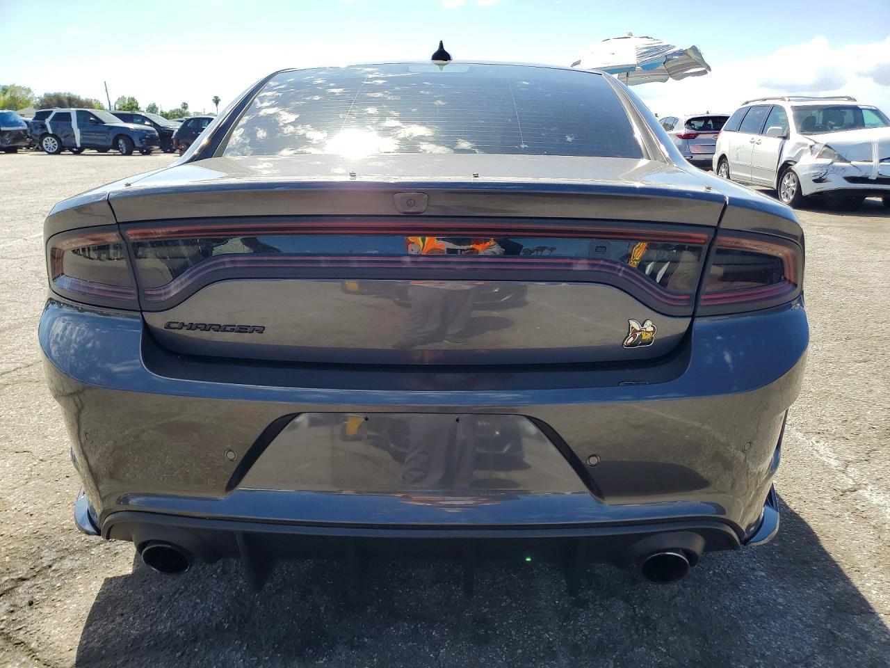 2019 DODGE CHARGER