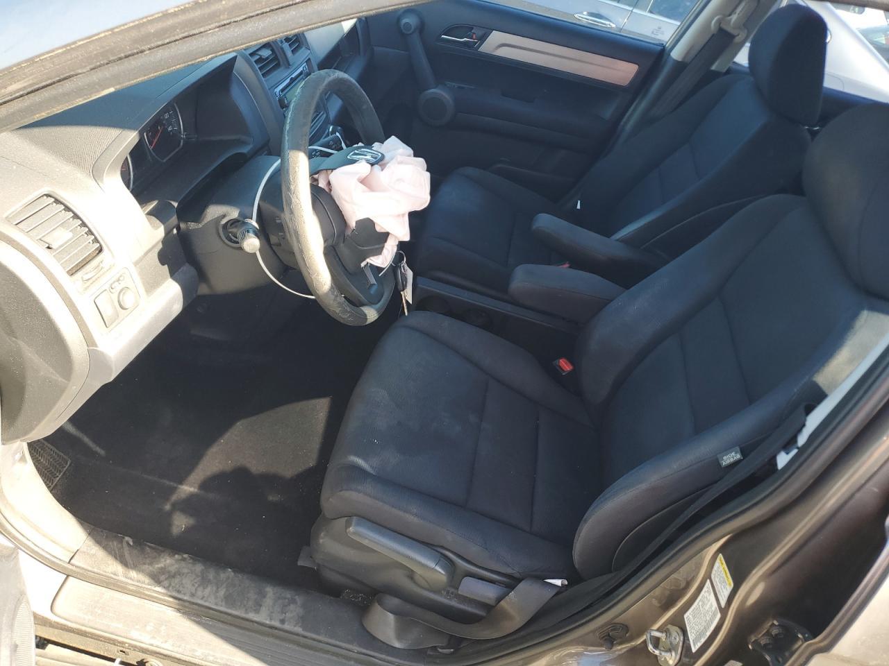 2010 HONDA CR-V
