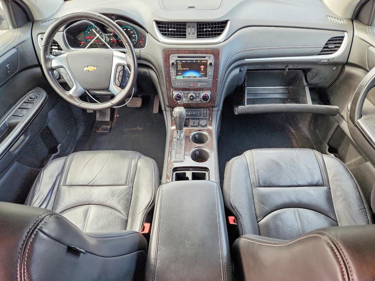 2015 CHEVROLET TRAVERSE