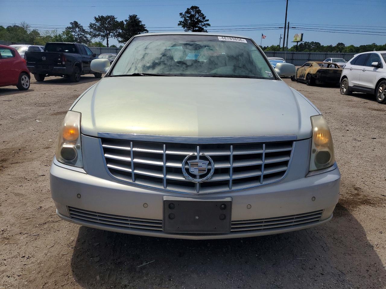 2007 CADILLAC DTS