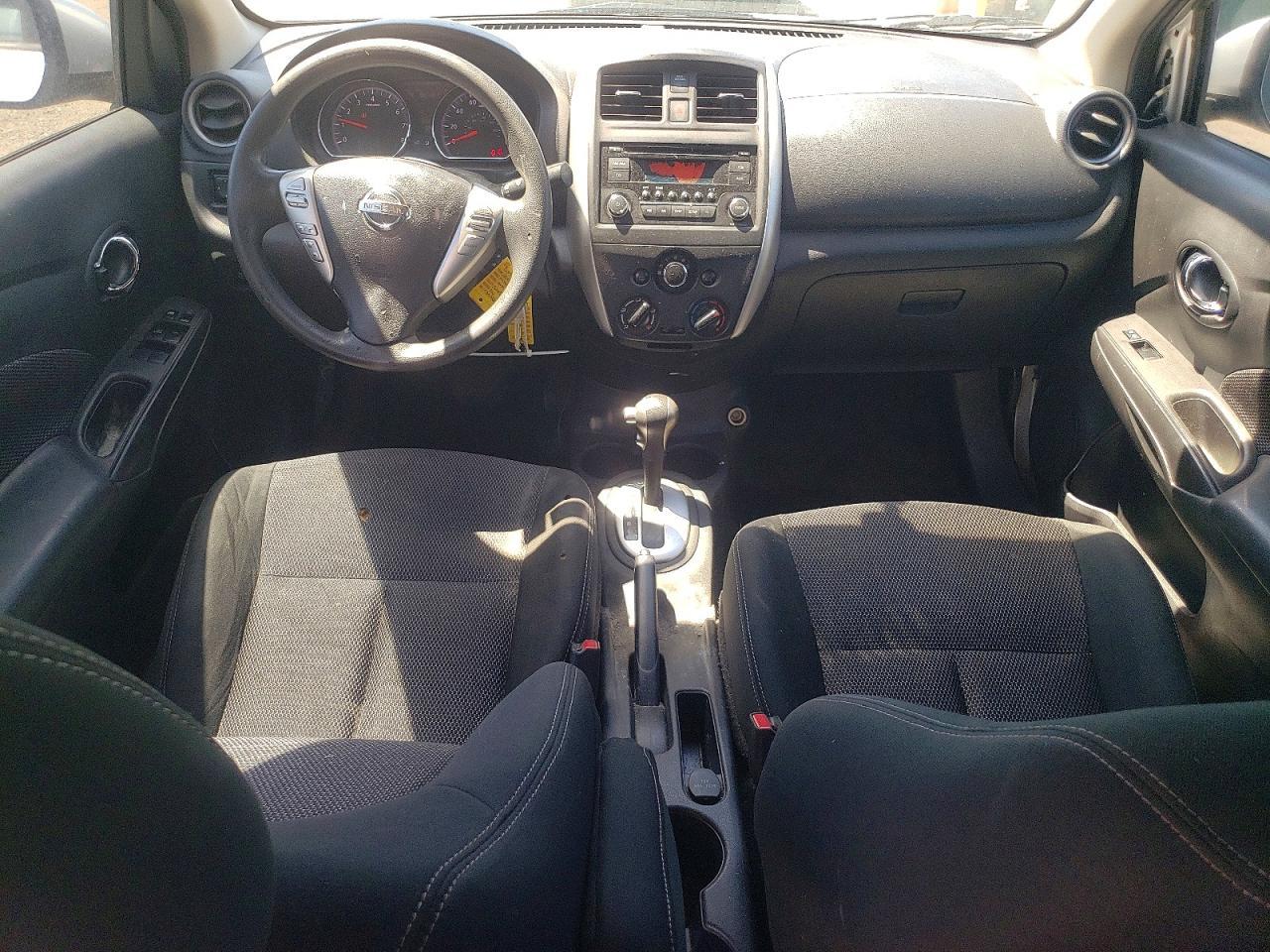 2017 NISSAN VERSA