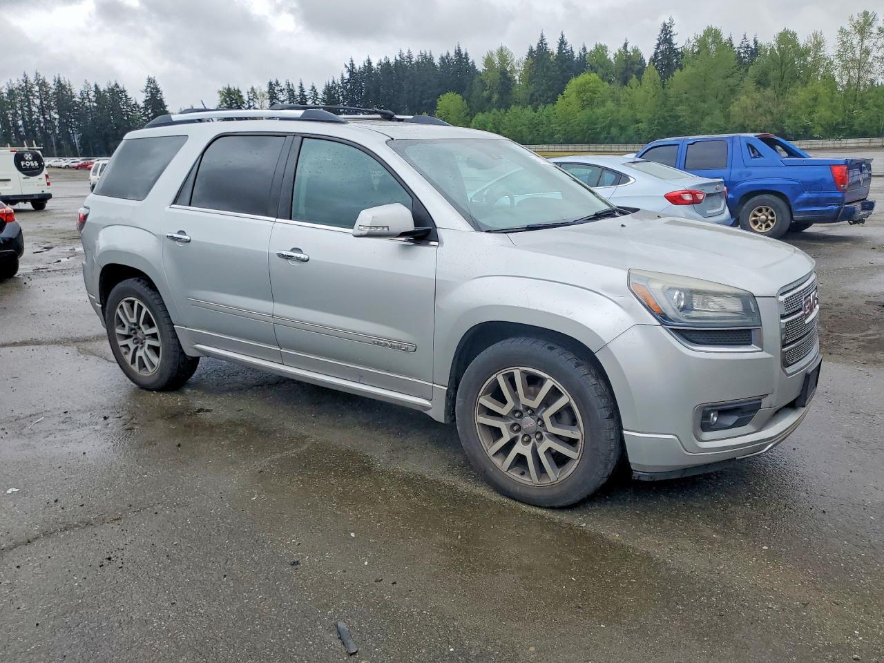 2014 GMC ACADIA