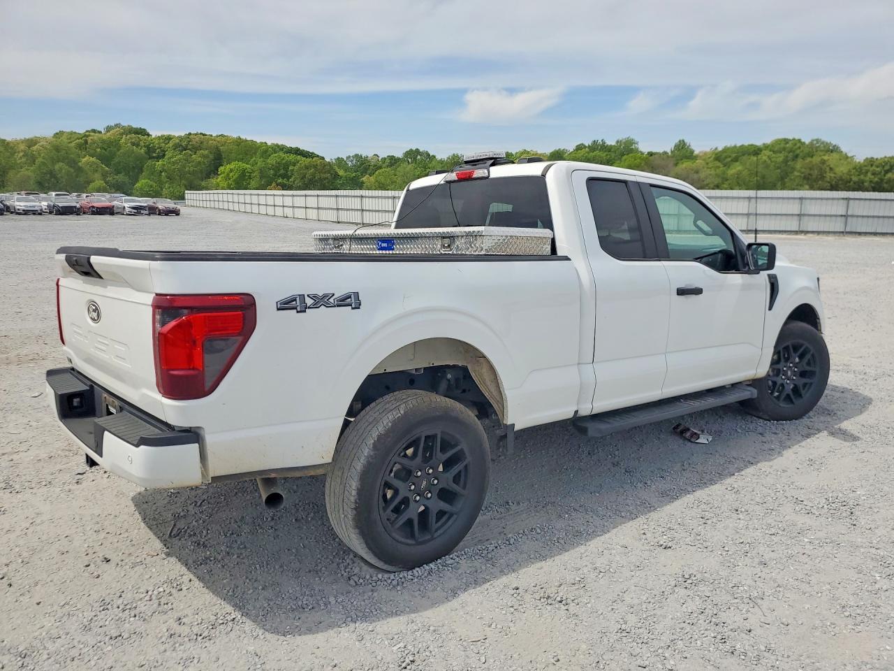 2025 FORD F-150 Lightning