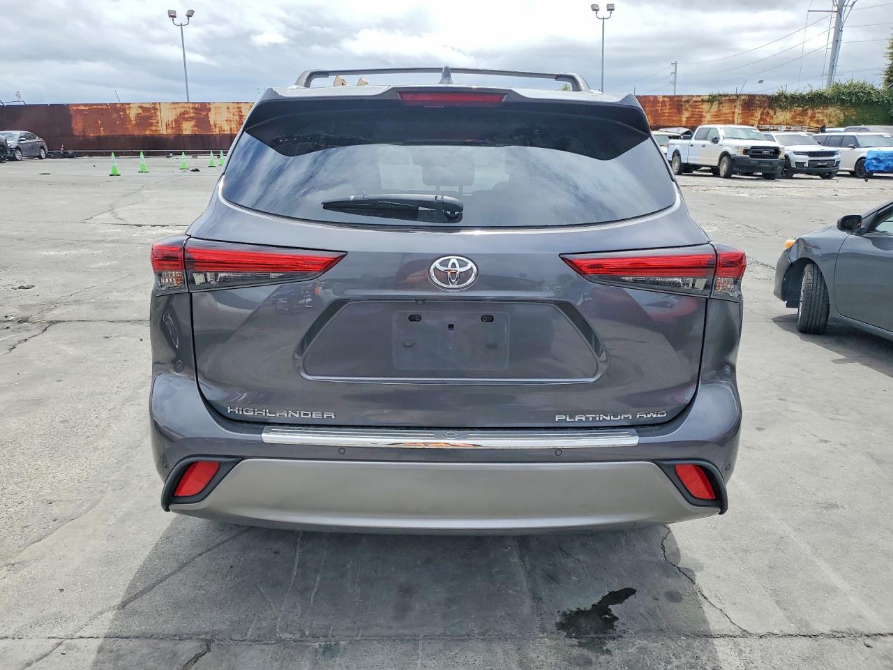 2023 TOYOTA HIGHLANDER
