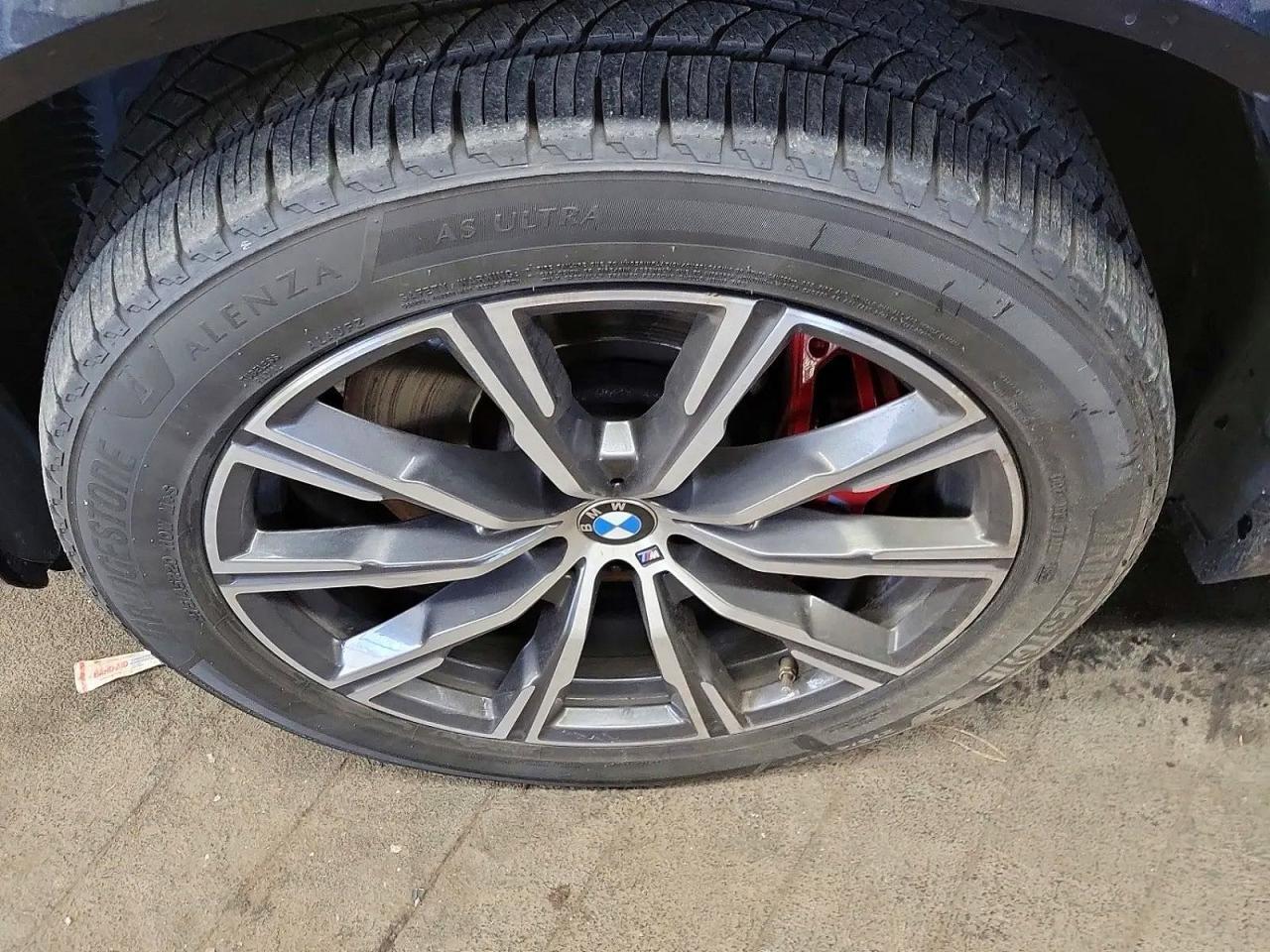 2021 BMW X5