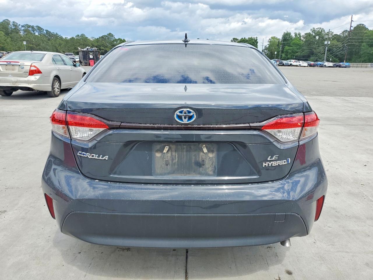 2023 TOYOTA COROLLA