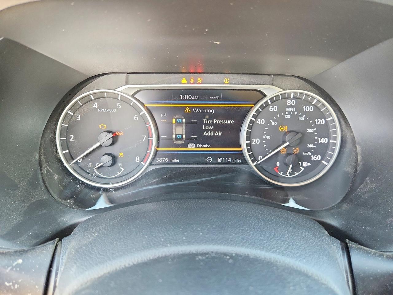 2025 NISSAN SENTRA
