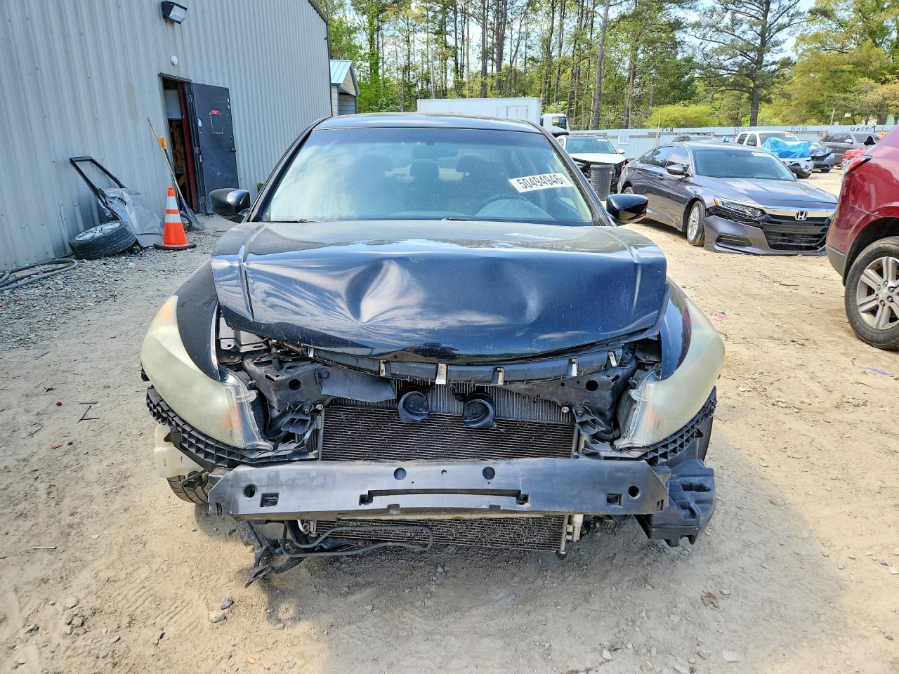 2012 HONDA ACCORD