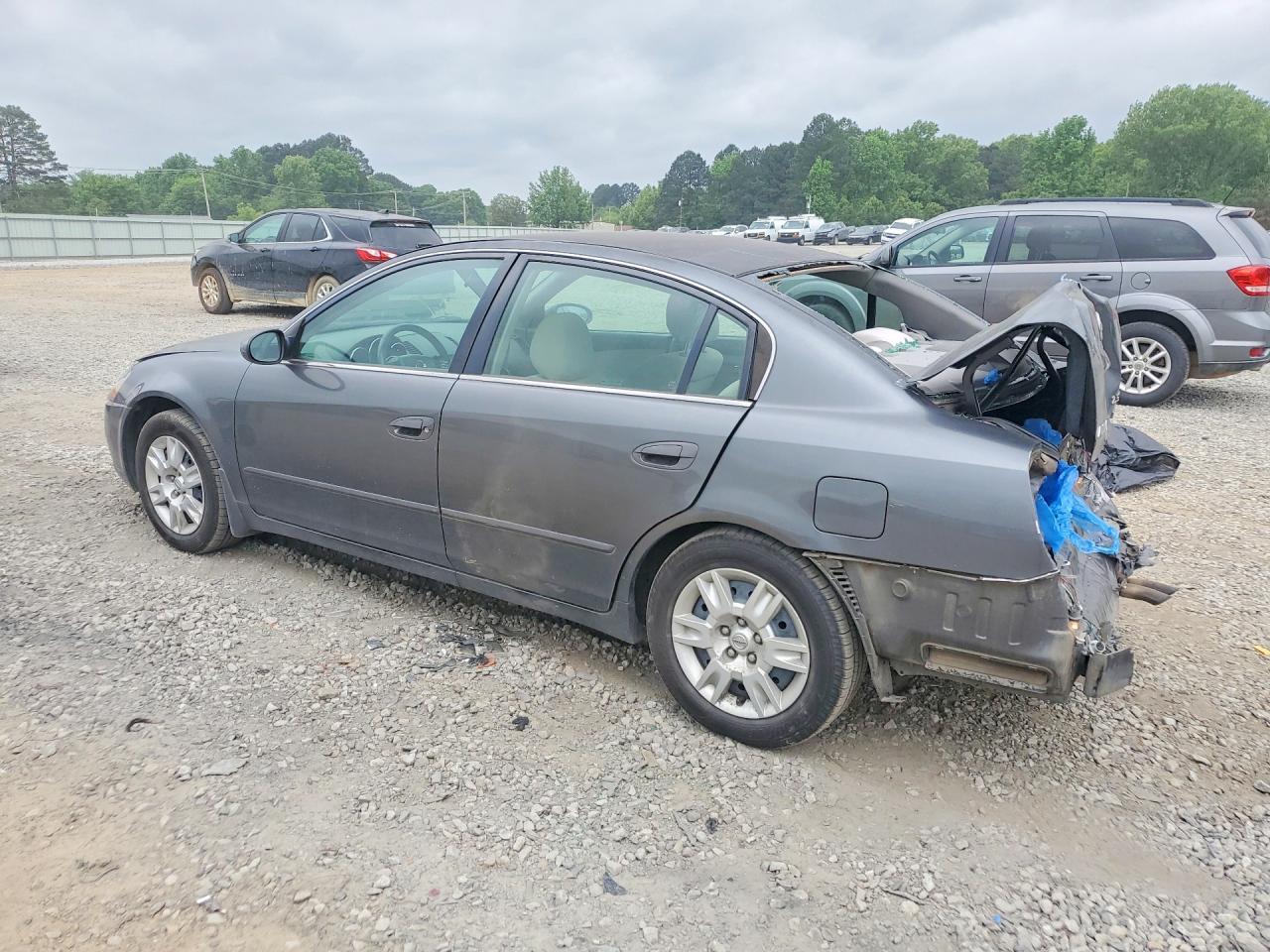 2006 NISSAN ALTIMA