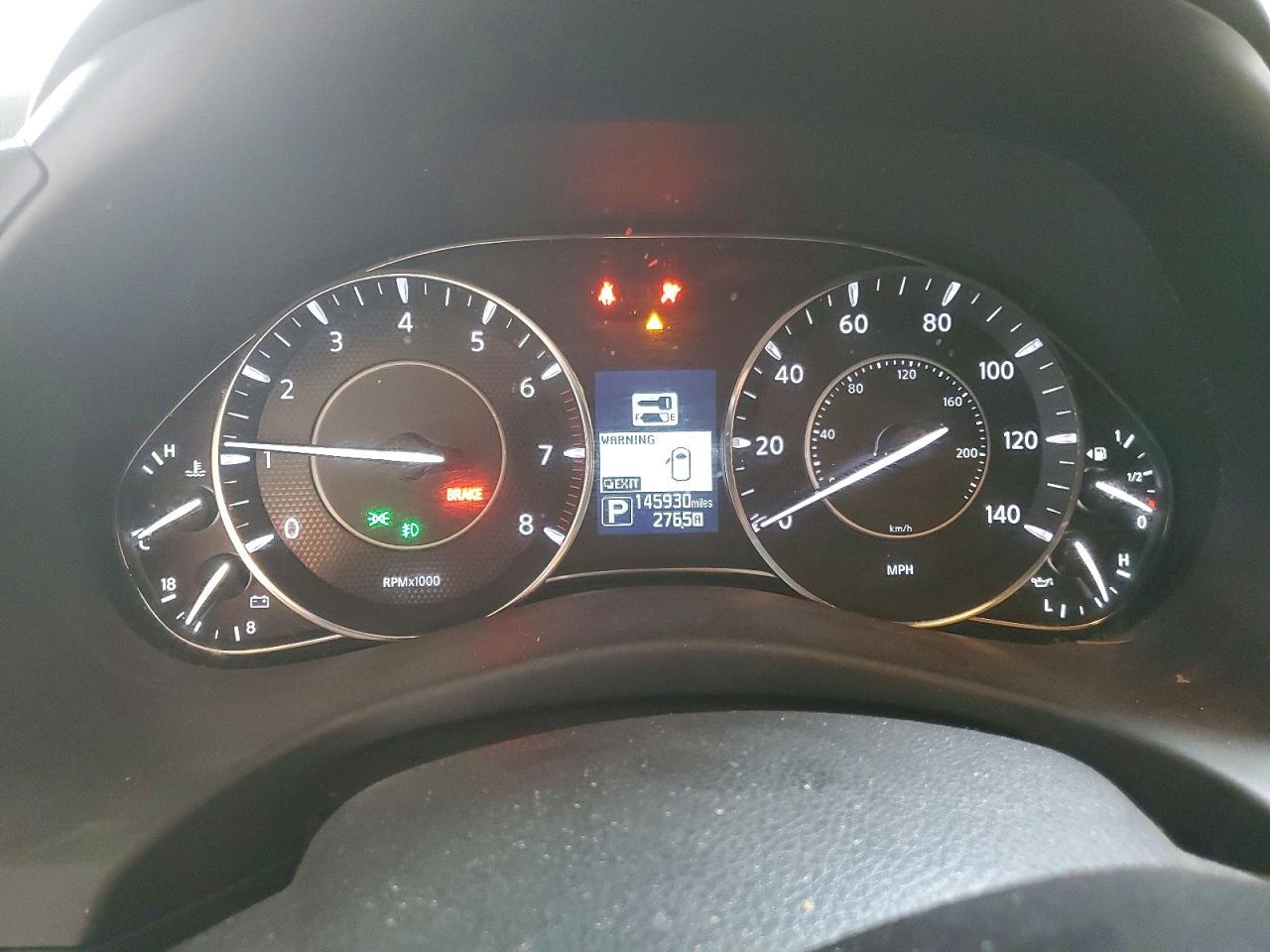 2018 NISSAN Armada
