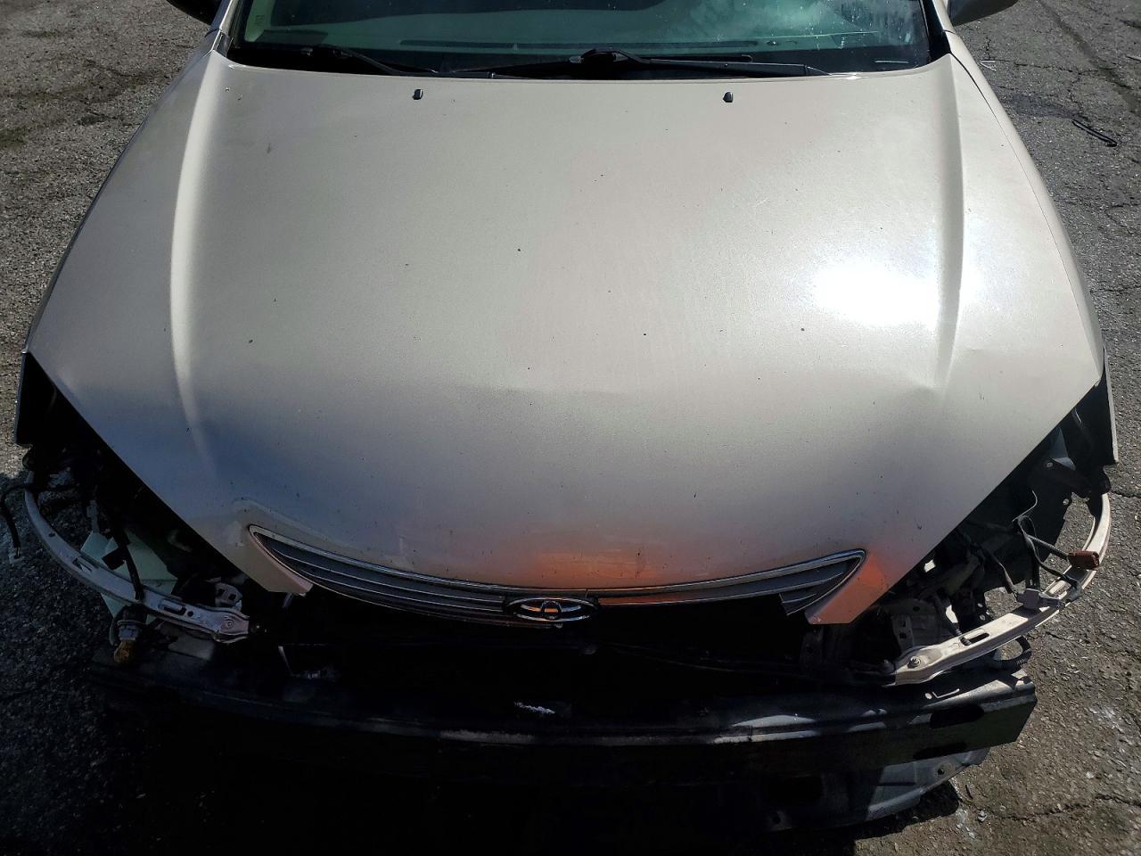 2005 TOYOTA CAMRY