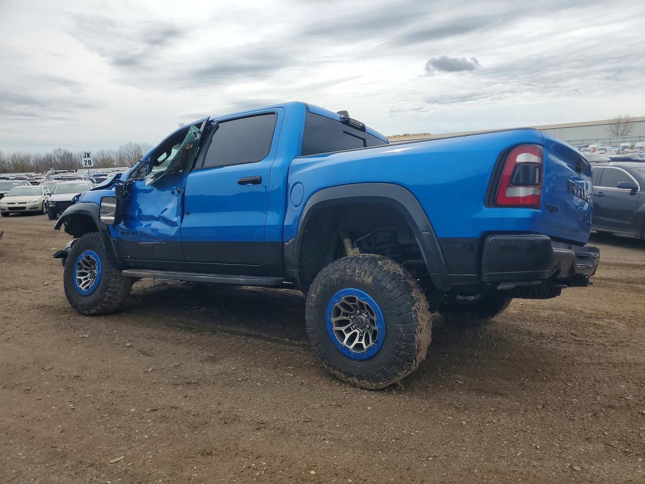 2024 RAM 1500
