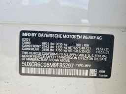 2021 BMW X5