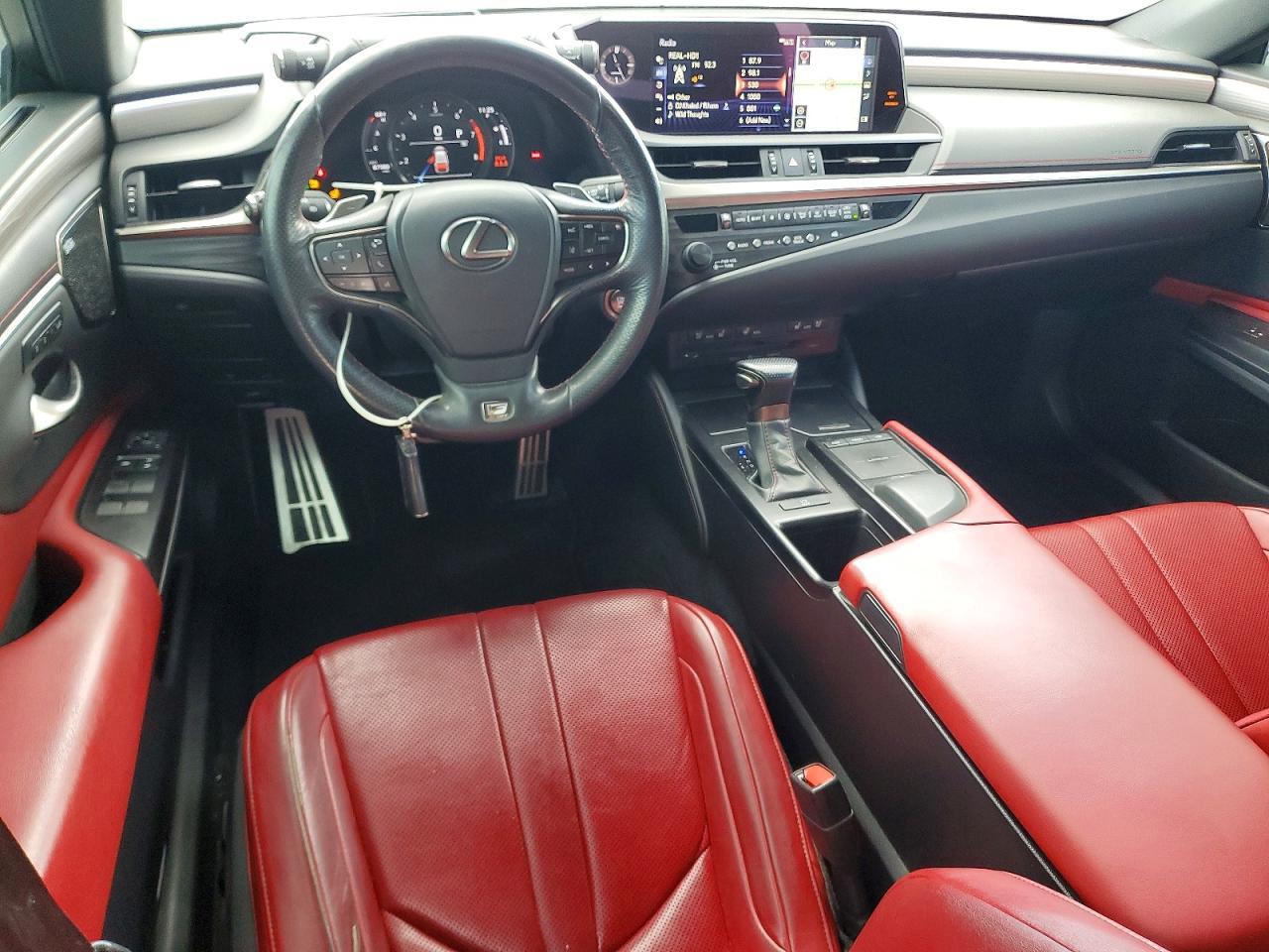 2019 LEXUS ES 350