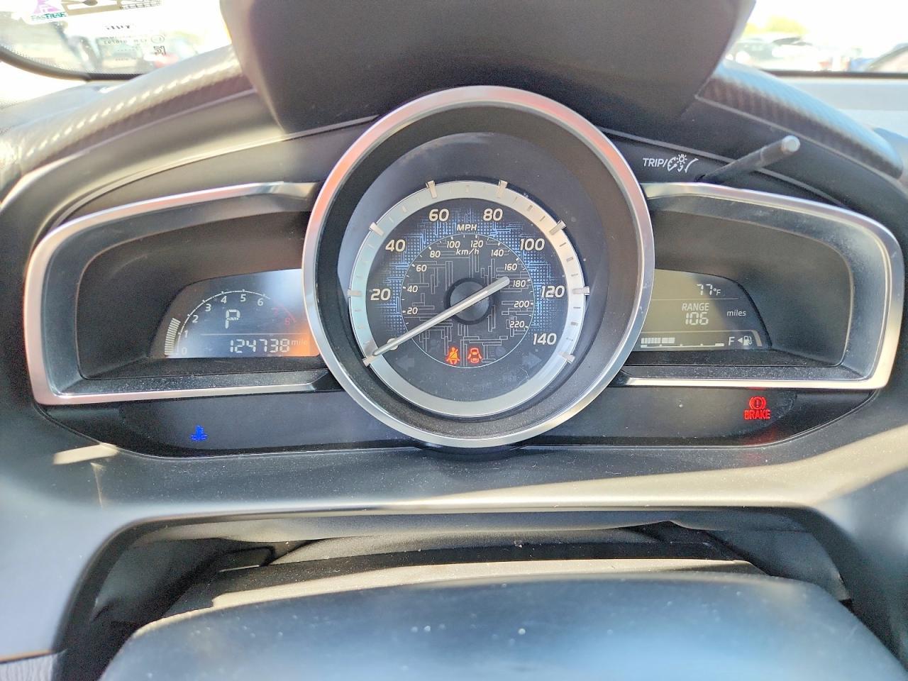2016 SCION iA