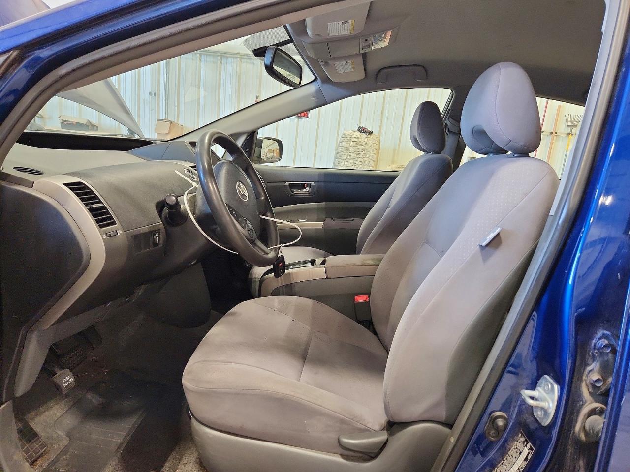 2009 TOYOTA PRIUS